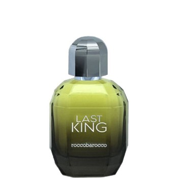 Roccobarocco Last King Eau de Toilette 100ml spray