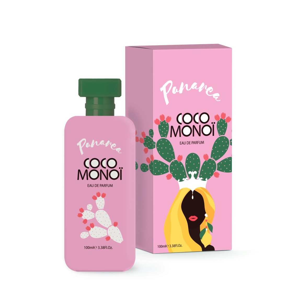 Coco Monoï Panarea Eau de Parfum 100ml | Profumo Donna