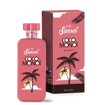 Coco Monoï L.A. Sunset Eau de Toilette 100ml | Profumo Donna