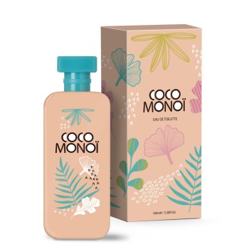 Coco Monoï Eau de Toilette 100ml | Profumo Floreale Gourmand