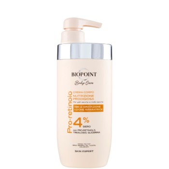 Biopoint Body Care Crema Nutrizione Prodigiosa 500ml