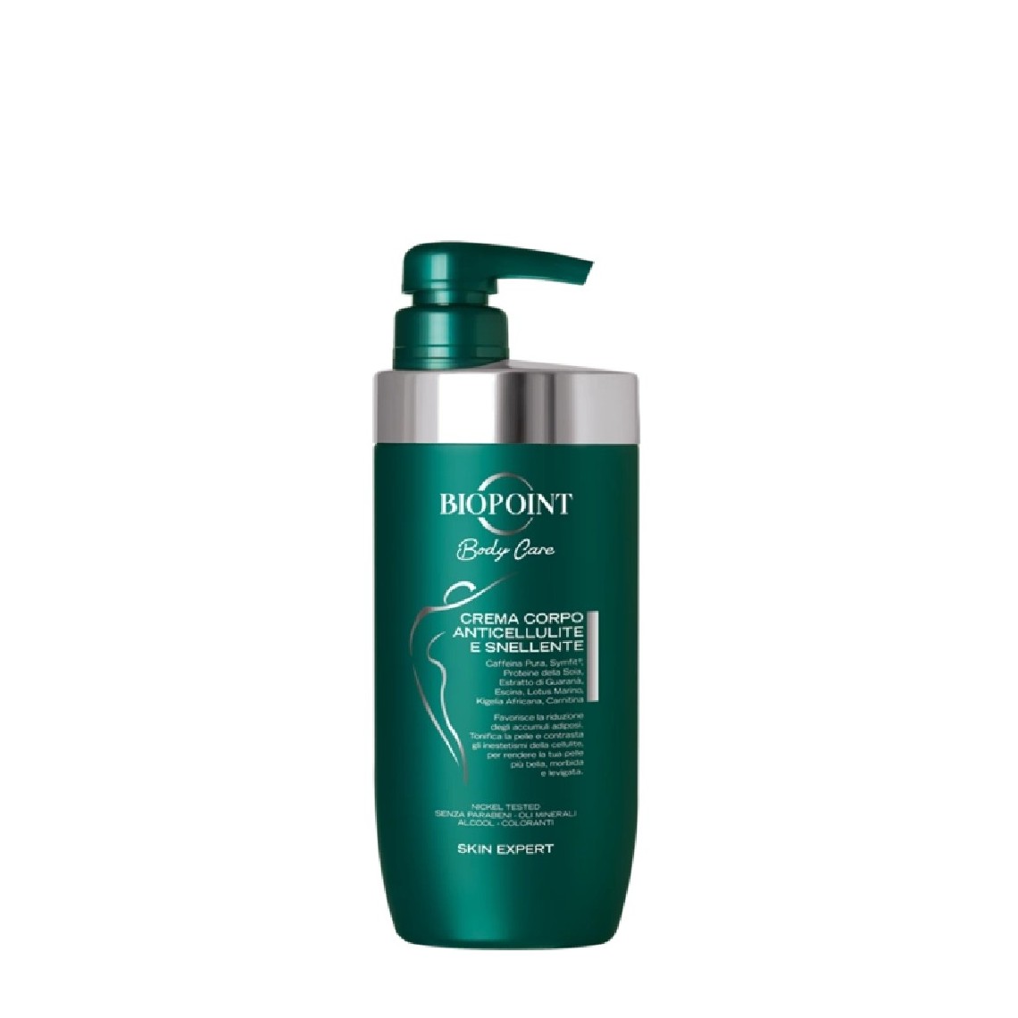 Biopoint Crema Anticellulite e Snellente 500ml