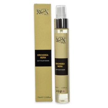 Orchidea Nera EDP Donna 75ml | Retinol Complex Profumo