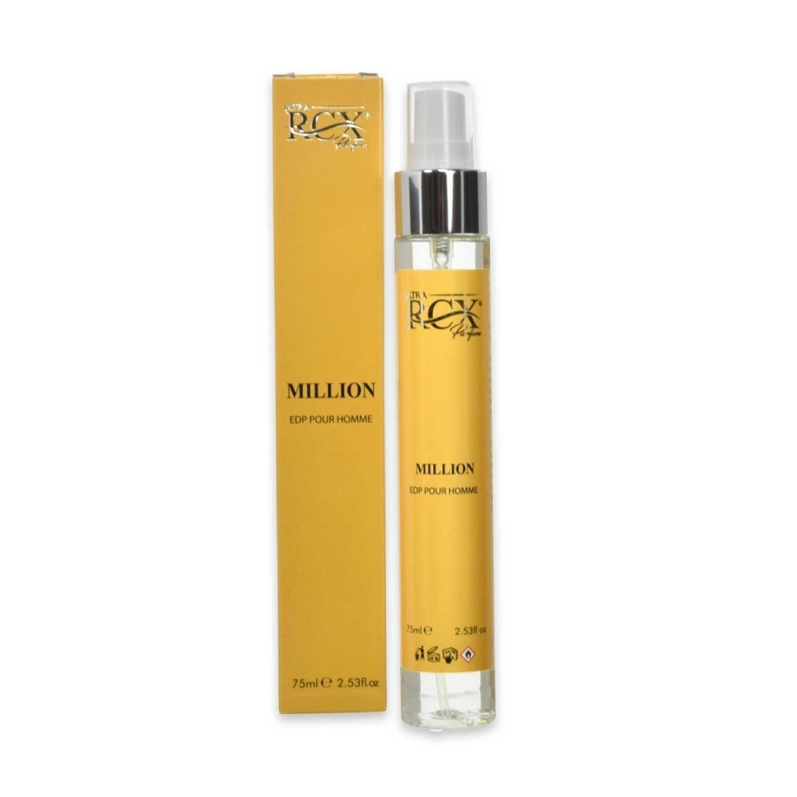 Million EDP Pour Homme 75ml – Retinol Complex | Profumo Uomo