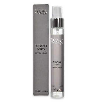 Retinol Complex Afgano Nero Edp Pour Homme 75ml spray