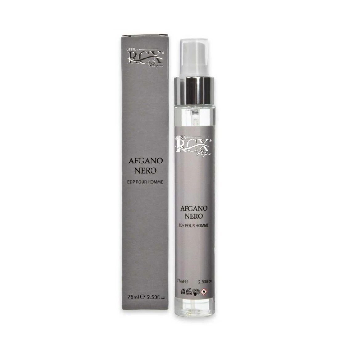 Afgano Nero EDP Pour Homme 75ml – Retinol Complex
