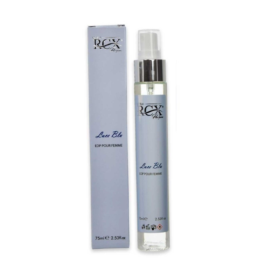 Luce Blu EDP Femme 75ml – Retinol Complex | Profumo Donna