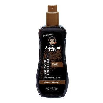 Australian Gold Bronzing Accelerator Spray Bronze 237ml | Australian Gold