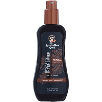 Australian Gold Bronzing Intensifier Dry Oil Spray 237ml