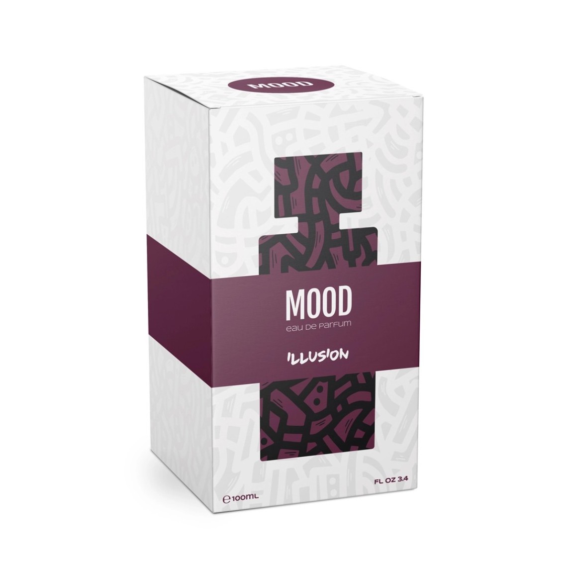 Mood Illusion Eau de Parfum 100ml Spray