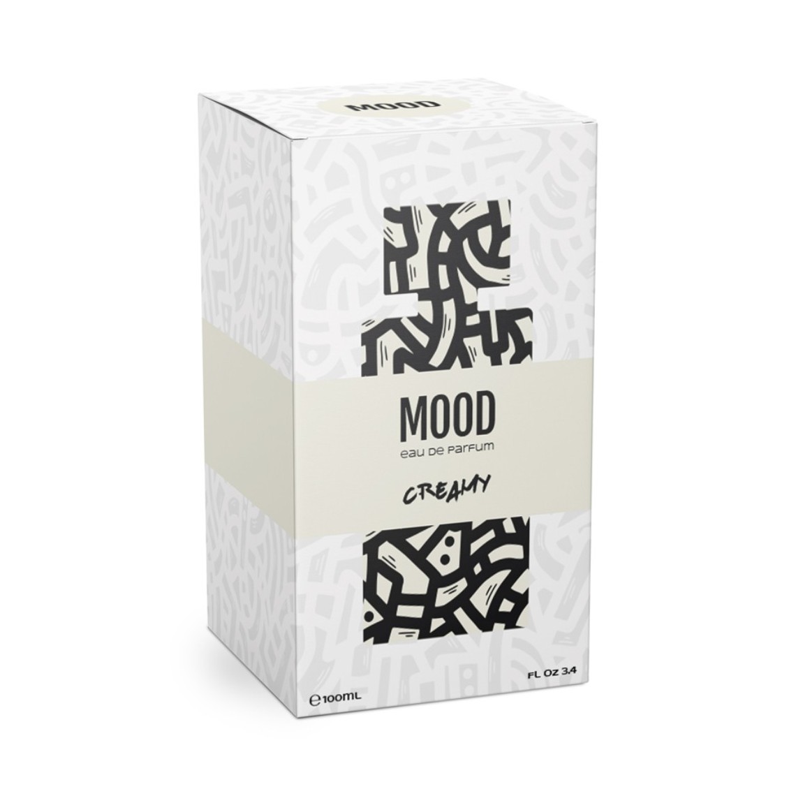 Mood Creamy Eau de Parfum 100ml Spray