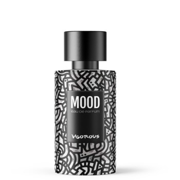 Mood Vigorous Eau de Parfum 100ml Spray