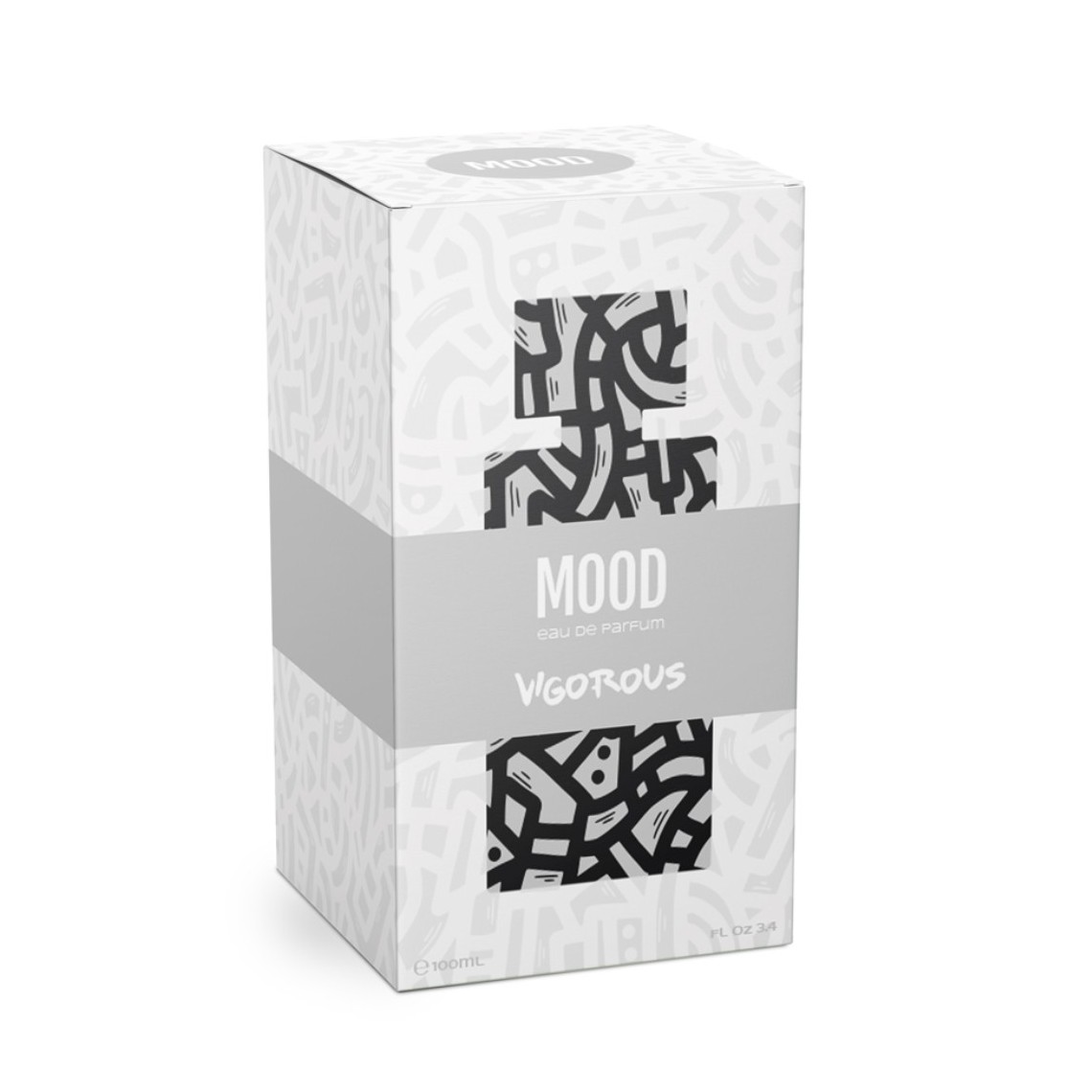 Mood Vigorous Eau de Parfum 100ml Spray
