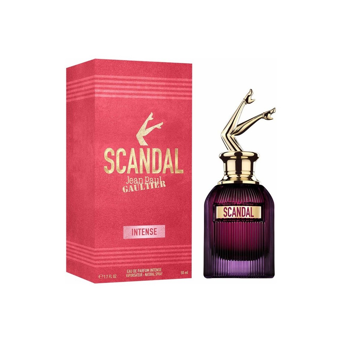 Scandal Intense EDP Intense Jean Paul Gaultier | Profumo Donna