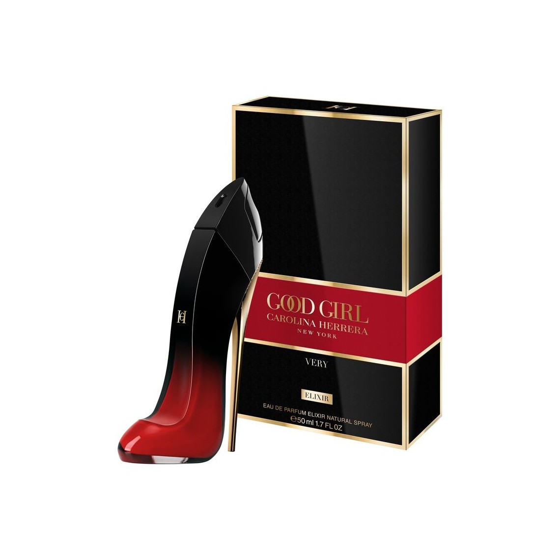 Good Girl Very Good Girl Elixir EDP – Carolina Herrera