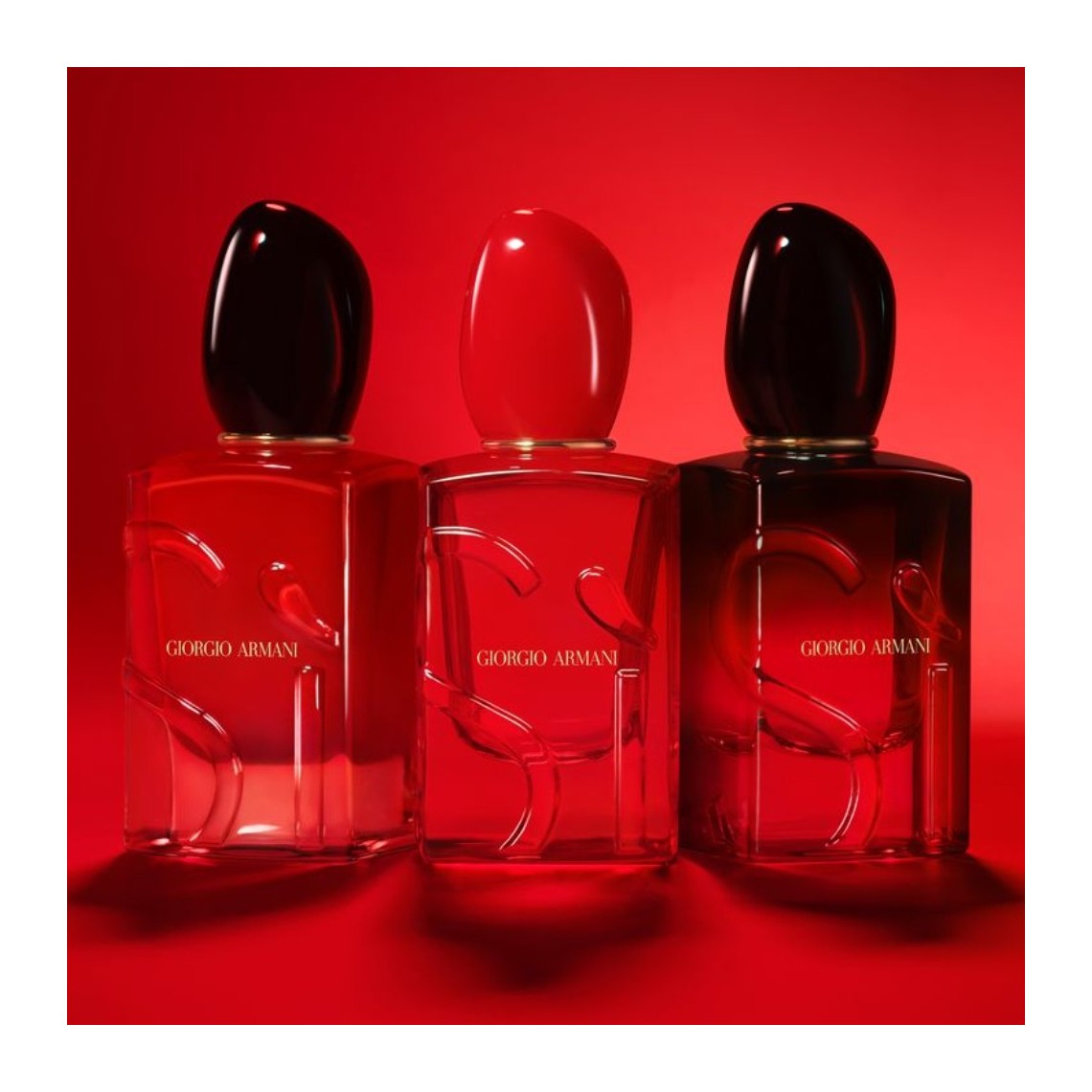 Armani Sì Passione Red Musk EDP | Profumo Donna 2025