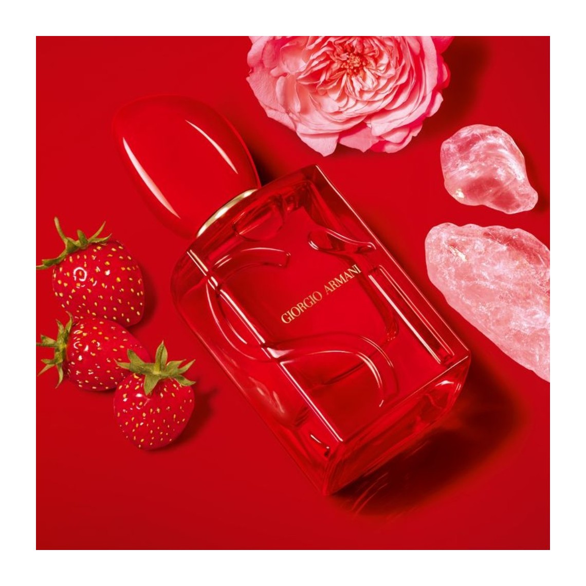 Armani Sì Passione Red Musk EDP | Profumo Donna 2025