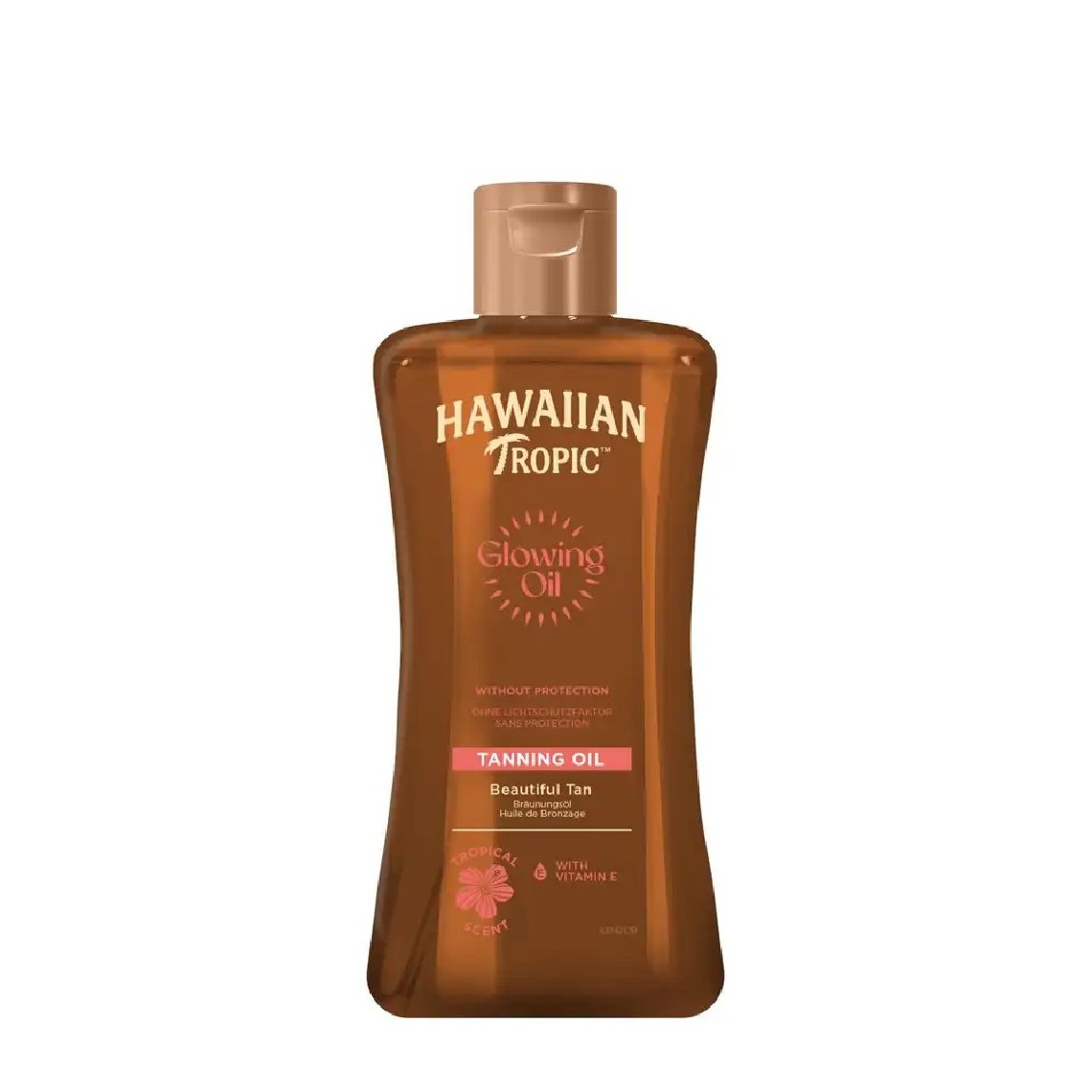 Hawaiian Tropic Tropical Olio Abbronzante 200ml | Hawaiian