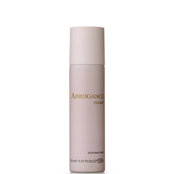 Arrogance Femme Deodorante Spray 150ml | Fragranza Iconica