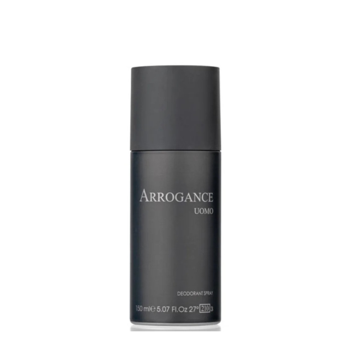 Arrogance Uomo Deodorante Spray 150ml | Fragranza Iconica
