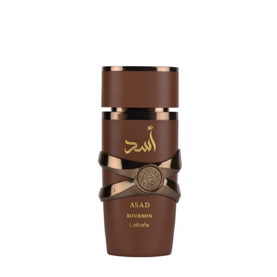 Lattafa Asad Bourbon EDP 100ml | Profumo Uomo Orientale Speziato