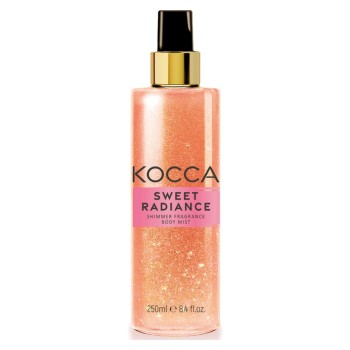 Kocca Sweet Radiance Shimmer Fragrance Body Mist 250ml