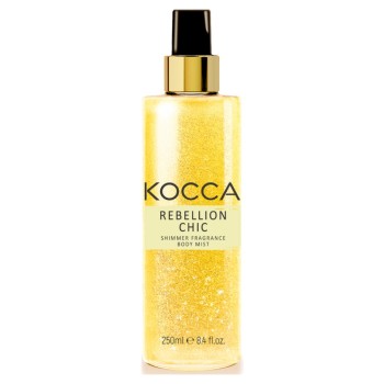Kocca Rebellion Chic Shimmer Fragrance Body Mist 250ml