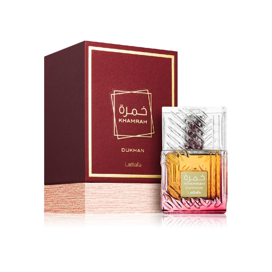 Lattafa Khamrah Dukhan EDP 100ml | Orientale Affumicato
