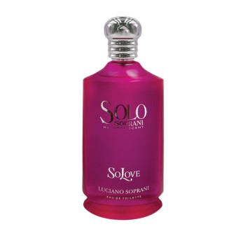 Solo Soprani SoLove EDT 100ml | Luciano Soprani
