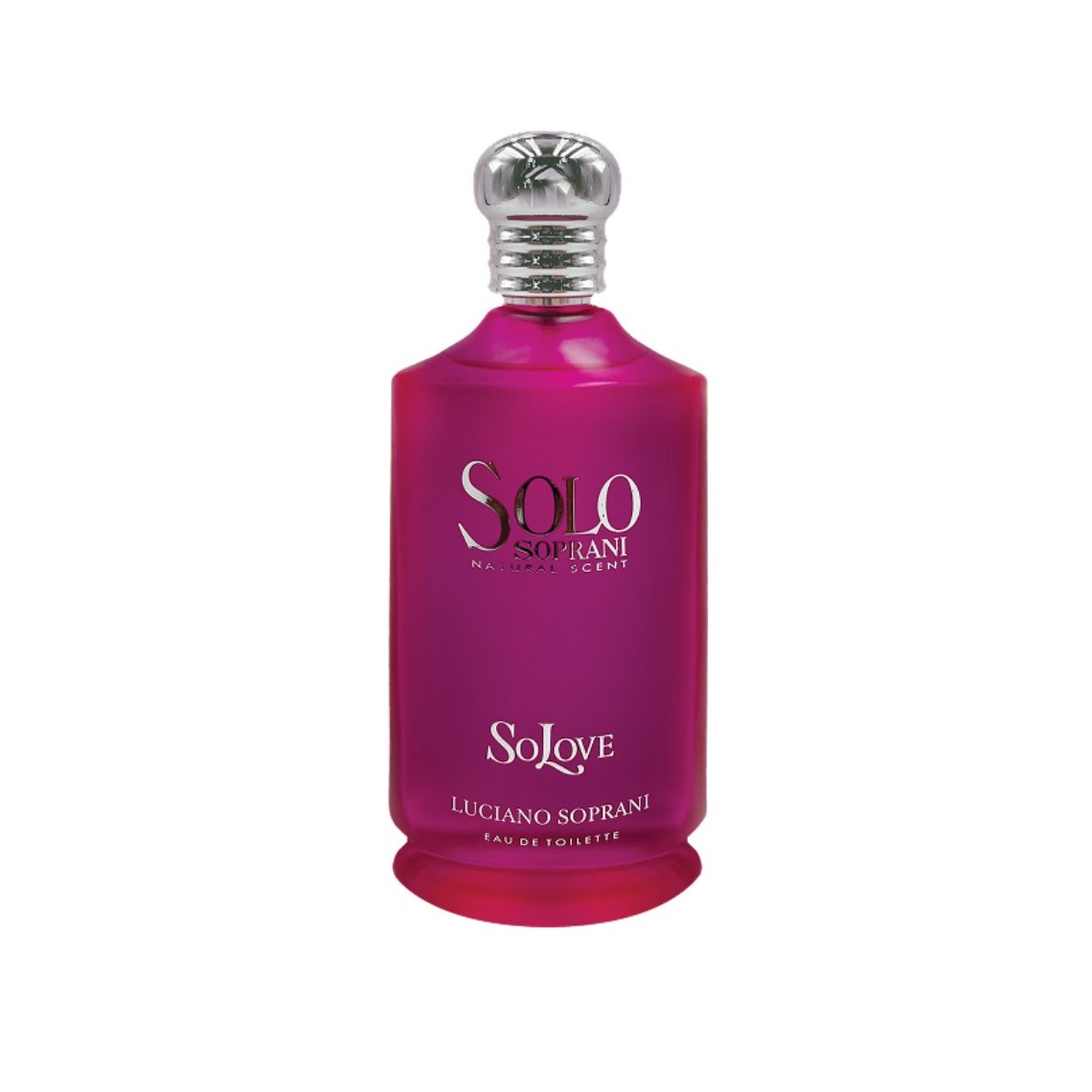 Solo Soprani SoLove EDT 100ml | Luciano Soprani