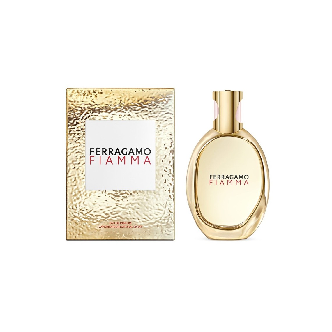 Salvatore Ferragamo Fiamma Eau de Parfum