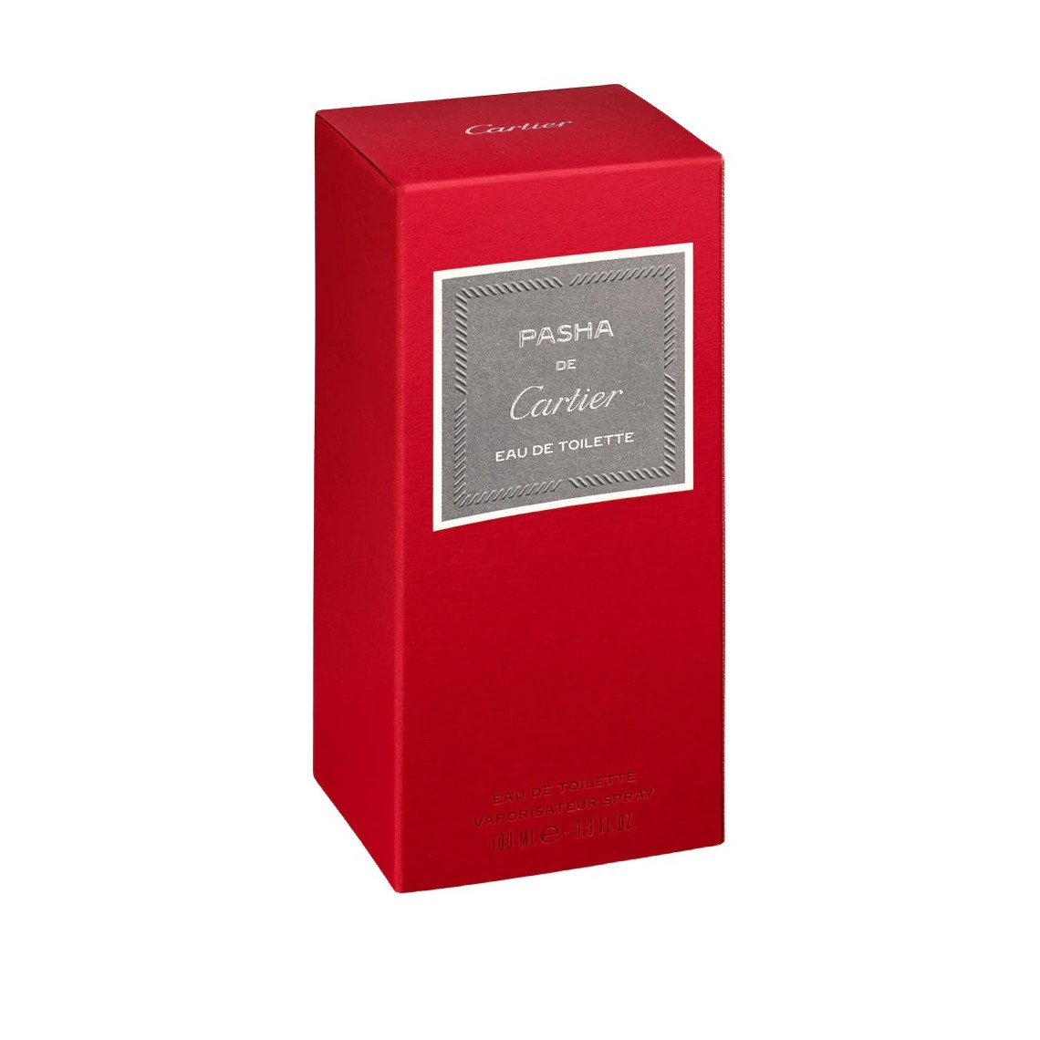 Cartier Pasha de Cartier Eau de Toilette 100ml spray