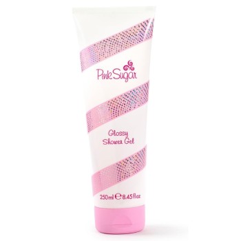 Aquolina Pink Sugar Glossy Shower Gel 250ml | Bagnoschiuma Dolce