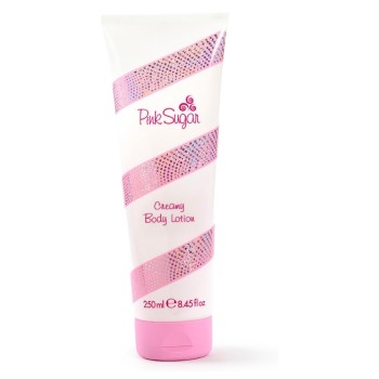 Aquolina Pink Sugar Creamy Body Lotion 250ml | Lozione Gourmand