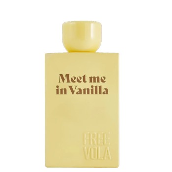 Freevola Meet Me in Vanilla Eau de Parfum | Gourmand Femminile