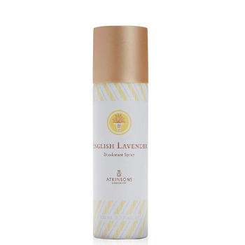 Atkinsons English Lavender Deodorante Spray 200ml | Classico