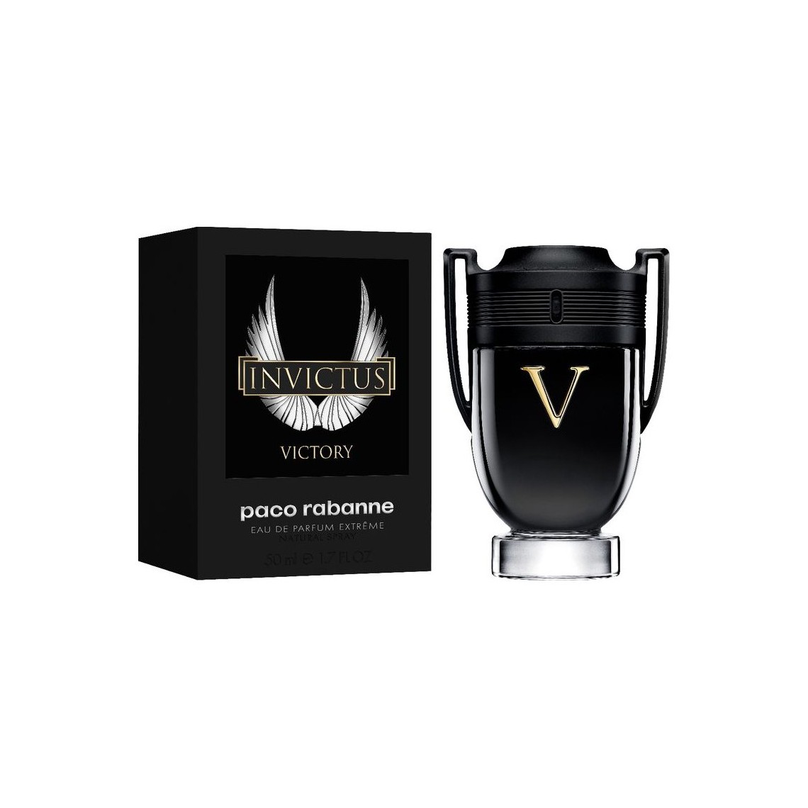 Paco Rabanne Invictus Victory Eau de Parfum Extreme