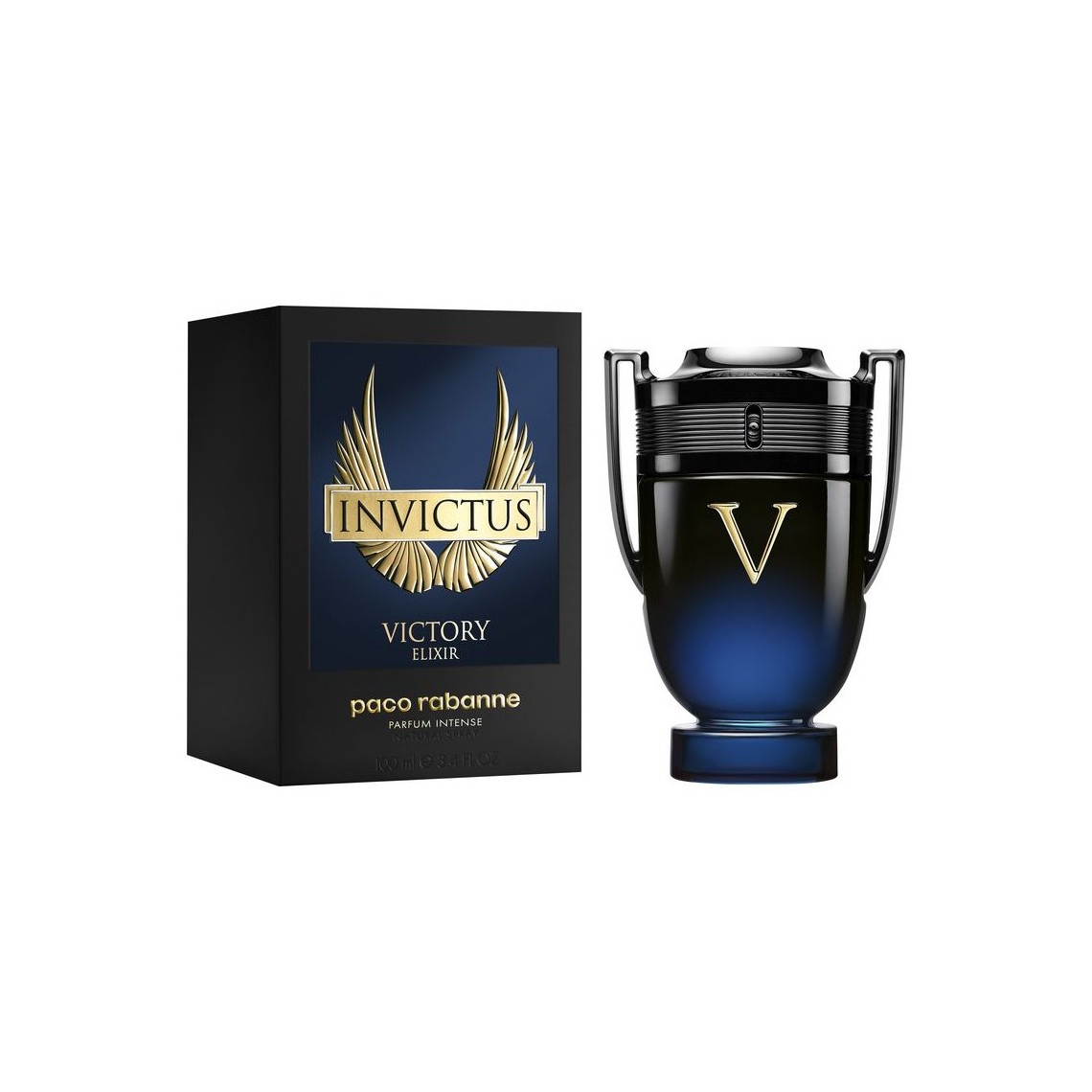 Paco Rabanne Invictus Victory Elixir Parfum Intense