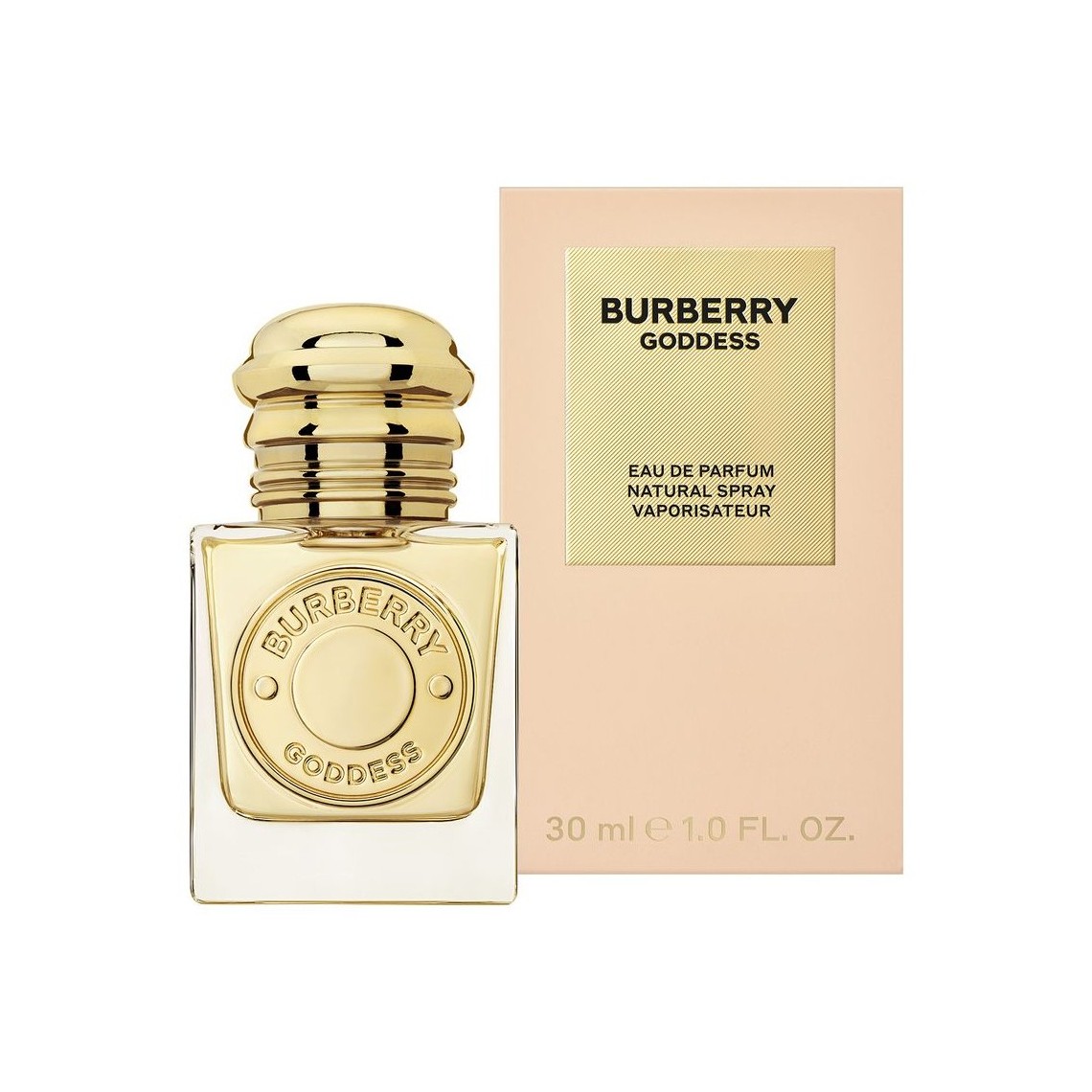 Burberry Goddess Eau de Parfum | Profumo Donna Vaniglia