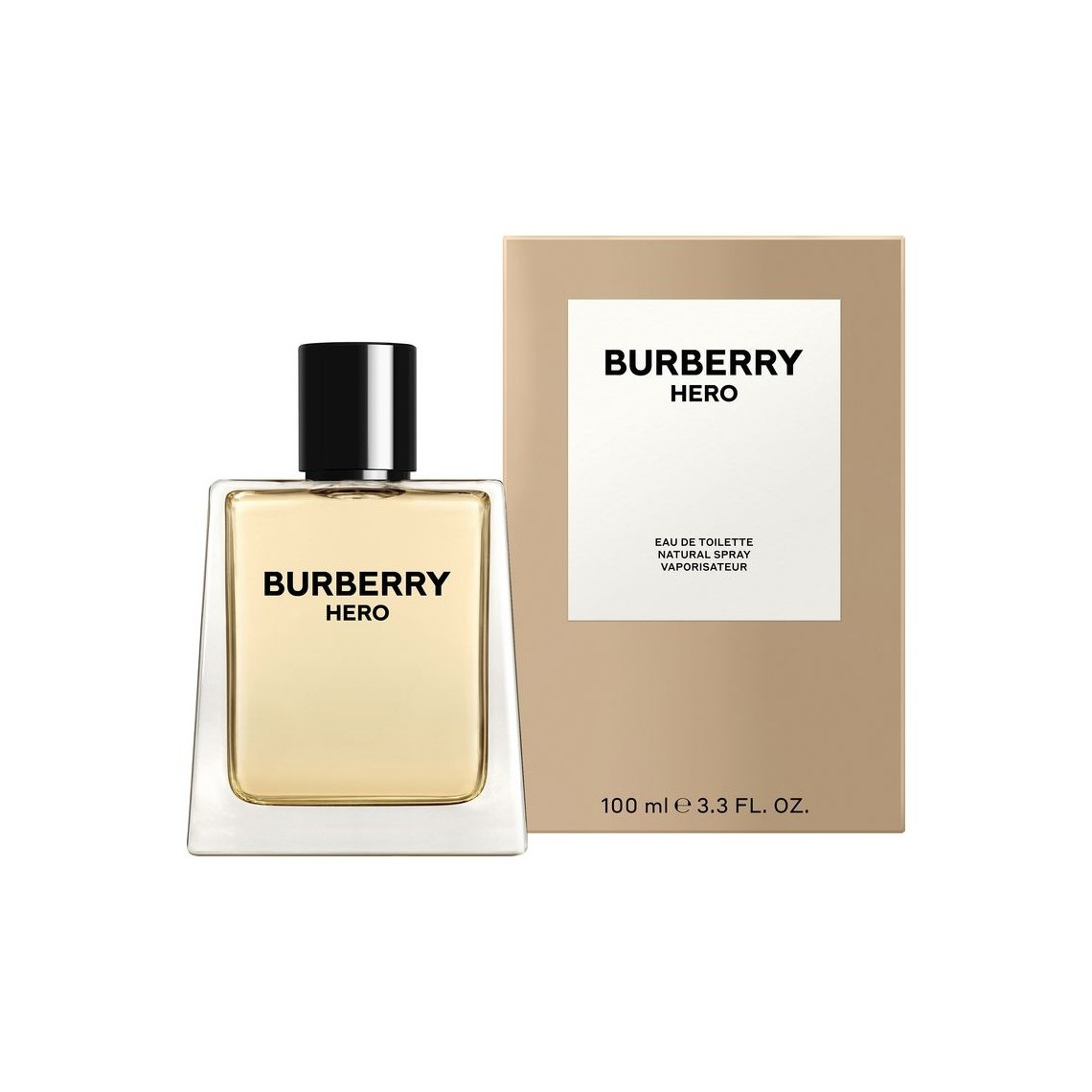 Burberry Hero Eau de Toilette | Profumo Uomo Legnoso