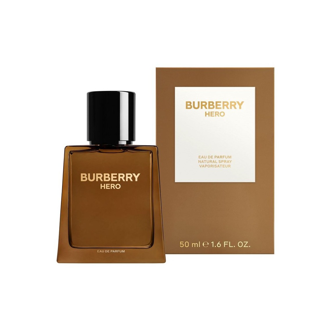 Burberry Hero Uomo Eau de Parfum | Profumo Legnoso Ambrato