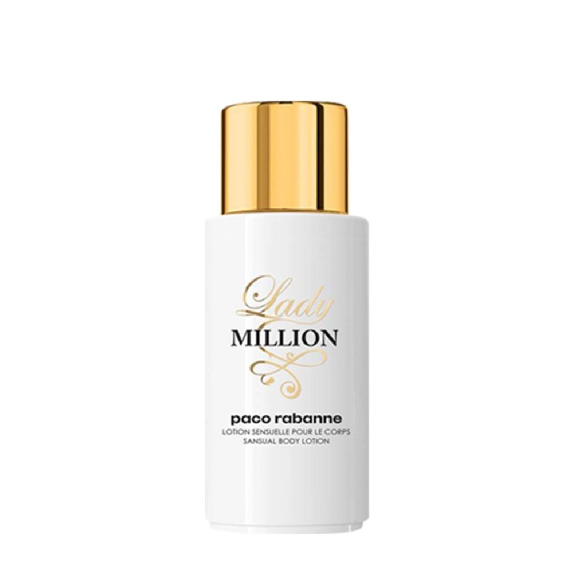 Lady Million Body Lotion Paco Rabanne 200ml | Latte Corpo