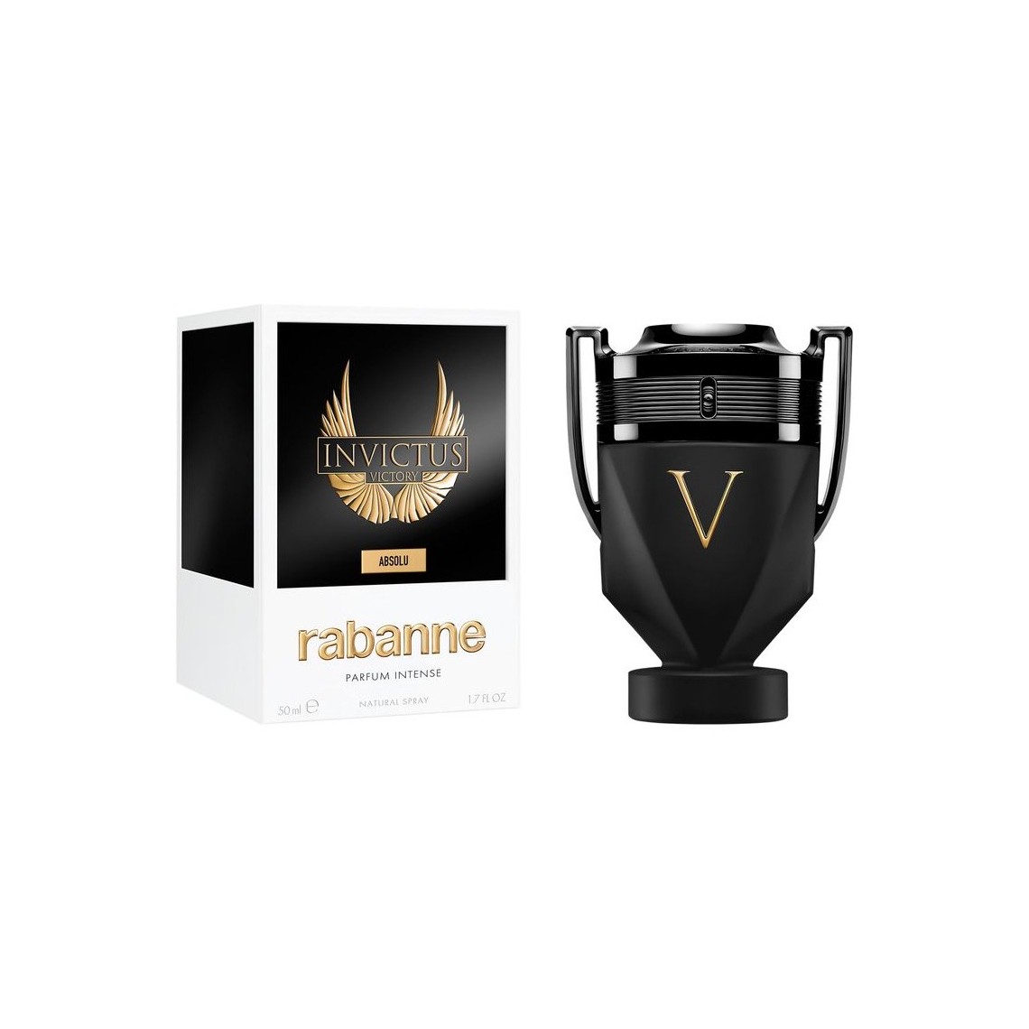 Paco Rabanne Invictus Victory Absolu Parfum Intense