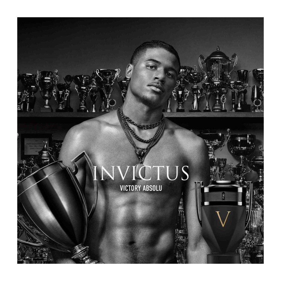 Paco Rabanne Invictus Victory Absolu Parfum Intense