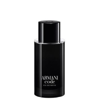 Giorgio Armani Code Uomo Eau de Parfum Ricaricabile
