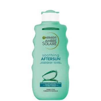 Garnier AfterSun Latte Idratante 24H Doposole 400ml | Ambre Solaire