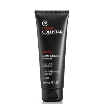 Collistar Uomo Balsamo Dopobarba Riparatore Aloe Vera Gel