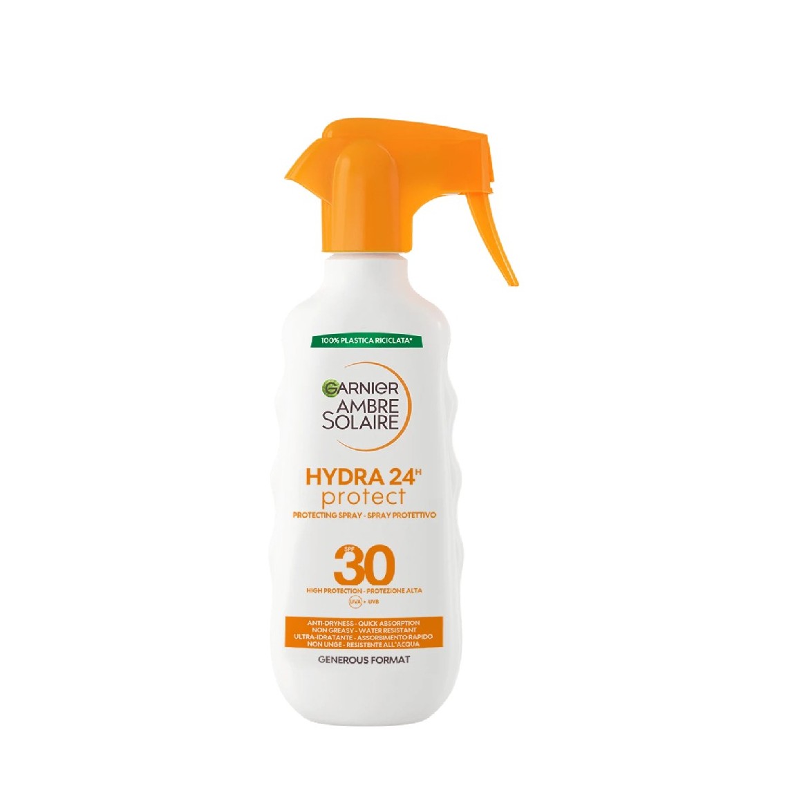 Garnier Ambre Solaire Hydra 24h Protect Spray SPF30 270ml