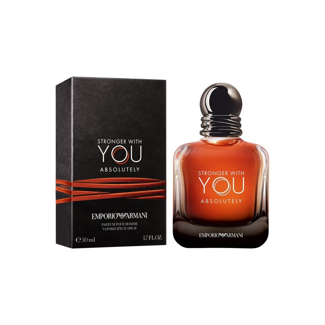 Stronger With You Absolutely Parfum | Emporio Armani Uomo