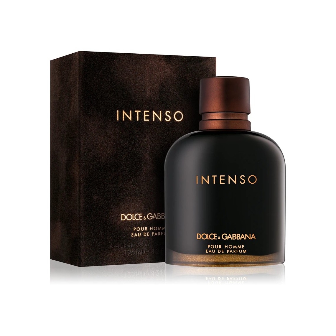 Dolce&Gabbana Intenso Eau de Parfum | Profumo Uomo Legnoso